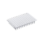 200μL 96 Well PCR Plate - Non-Skirted - H1- White - Black Lettering - Cellprobio - Biofargo - 