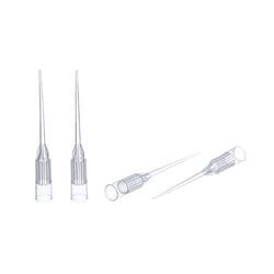 20μL Specialized Sterile Non-Filtered Pipette Tips - Low Retention - Refill Stacked Box (Rainin-LTS Compatible) - (960 / Pack)- CellProBio - Biofargo - 