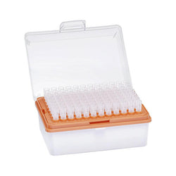200 μL LTS Pipette Tips - Sterile Boxed (96 / Rack)- CellProBio - Biofargo - pipette