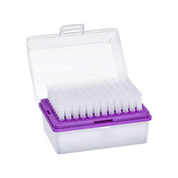 300 μL LTS Pipette Tips - Sterile Boxed (96 / Rack)- CellProBio - Biofargo - pipette