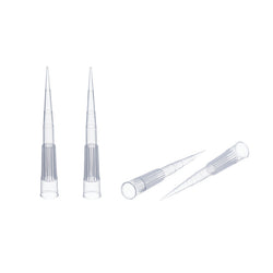 300 µL Non-Filtered Rainin LTS Compatible Pipette Tips, RNase and DNase Free, Non-Sterile, Bagged, 20 Packs of 1000 Tips, 10000/CS