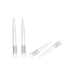 1000 µL Non-Filtered Rainin LTS Compatible Pipette Tips, RNase and DNase Free, Non-Sterile, Bagged, 5 Packs of 1000 Tips, 5000/CS