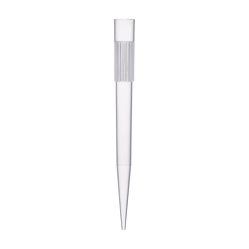 1200 µL Non-Filtered Extended Length Rainin LTS Compatible Pipette Tips, RNase and DNase Free, Non-Sterile, Bagged, 5 Packs of 1000 Tips, 5000/CS