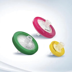 
HALOZ® Syringe Filter – Hydrophilic PES – Multi Pore Size (Female Luer Lock + Male Luer Slip)
