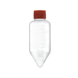 250 mL Large Volume PP Centrifuge Bottle 6000 × g Bagged Sterile Biofargo