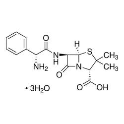 Ampicillin, Trihydrate