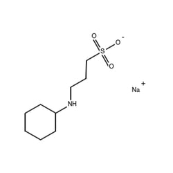 CAPS, Sodium Salt