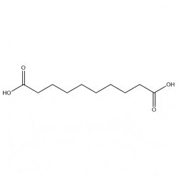 CG 217 Sebacic Acid, CAS 111-20-6, Decanedioic Acid, Octanedicarboxylic Acid
