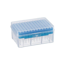 10uL Extended Length Pipette Tips - Filtered - Sterile  Boxed (96 / Rack) - Biofargo - Biofargo - 