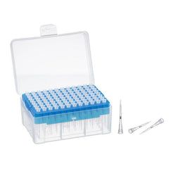 10uL Extended Length Pipette Tips - Filtered - Low Retention - Sterile  Boxed (96 / Rack) - Biofargo - Biofargo - 