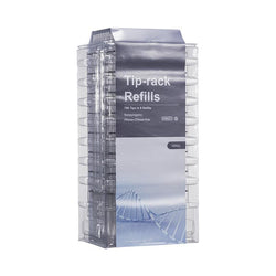 1000μL Specialized Sterile Non-Filtered Pipette Tips - Refill Stacked Box (Rainin-LTS Compatible) - (768 / Pack)- CellProBio - Biofargo - pipette