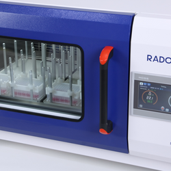 CS160HS High Speed Stackable CO2 Incubator Shaker - Radobio - Biofargo - 