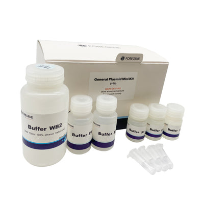 Plasmid DNA Extraction Kits