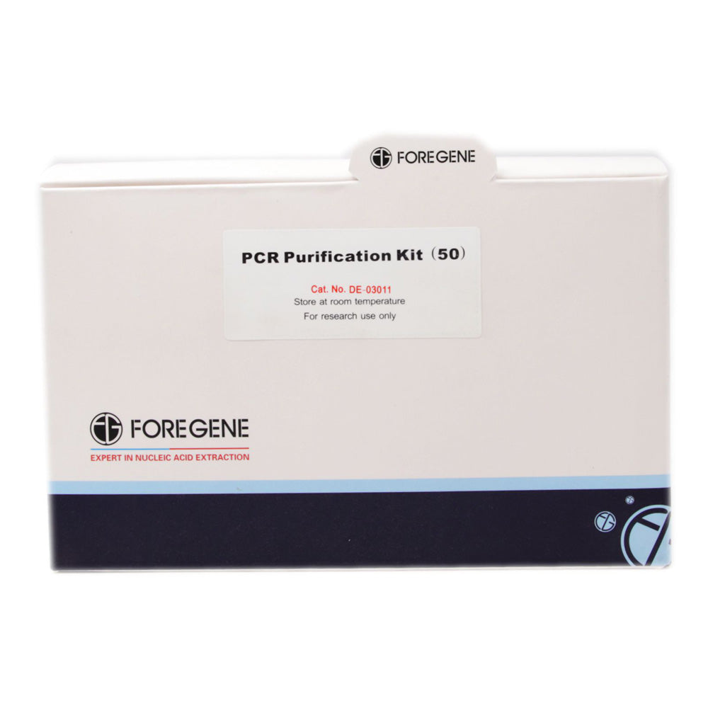 PCR Purification Kit - Efficient Fast Recovery of 60bp-10kb High-Purity ...