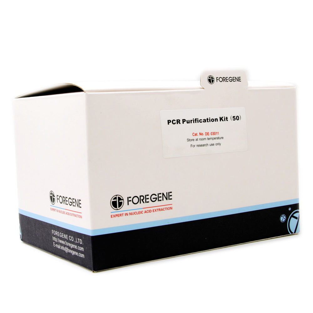 PCR Purification Kit - Efficient Fast Recovery of 60bp-10kb High-Purity ...