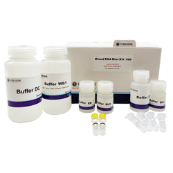 Blood DNA Mini Kit(<1ml)
