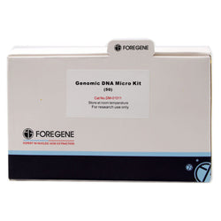 Genomic DNA Micro Kit