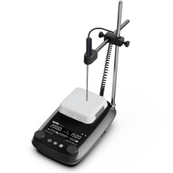 DMS4-550 LCD Glass Ceramic Heating Magnetic Stirrer with Timer