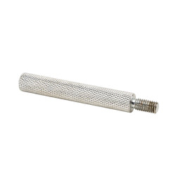 Disk Support Rods for MX-RD-Pro tube rotator, 4-piece rod set for disk accessories on white background