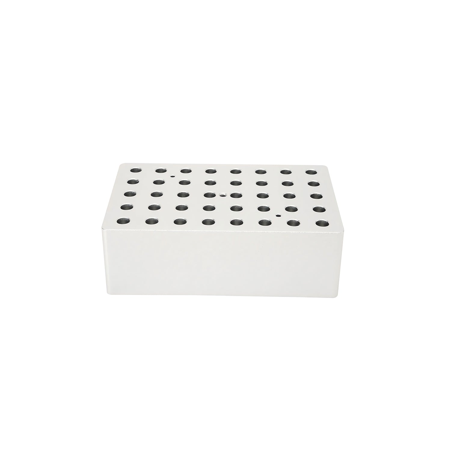 Magnetic Block Types-Heating Block-Used for 0.5mL Tubes-40 Holes-DLAB