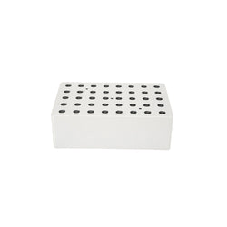 Magnetic Block Types-Heating Block-Used for 0.5mL Tubes-40 Holes-DLAB