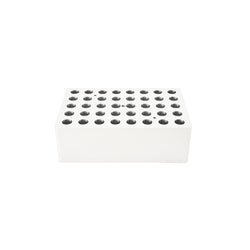 Magnetic Block Types-Heating Block-Used for 2mL Tubes-40 Holes-DLAB