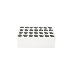 Magnetic Block Types-Heating Block-Used for 5/15mL Tubes-28 Holes-DLAB