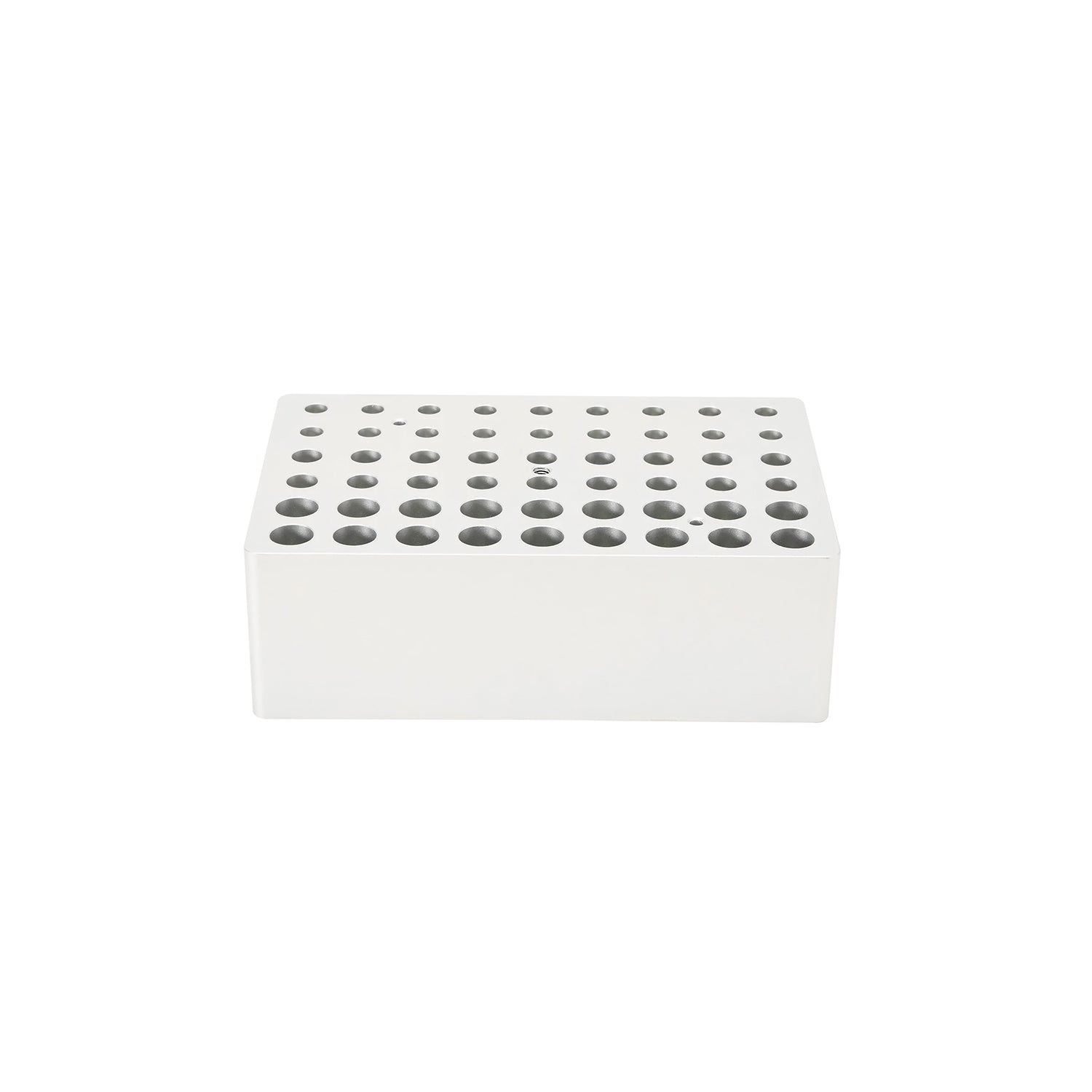 Magnetic Block Types-Heating Block-Used for 0.2mL Tubes 18 Holes, 0.5mL Tubes 18 Holes, 1.5/2mL Tubes 18 Holes-DLAB