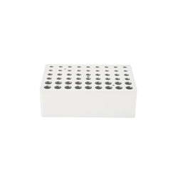 Magnetic Block Types-Heating Block-Used for 0.2mL Tubes 18 Holes, 0.5mL Tubes 18 Holes, 1.5/2mL Tubes 18 Holes-DLAB