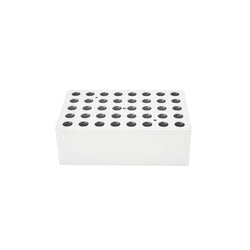 Magnetic Block Types-Heating Block-Used for 1.5mL Tubes-40 Holes-DLAB
