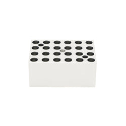 Magnetic Block Types-Heating Block-Used for 0.5mL Tubes-24 Holes-DLAB