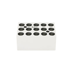 Magnetic Block Types-Heating Block-Used for 1.5mL Tubes-15 Holes-DLAB