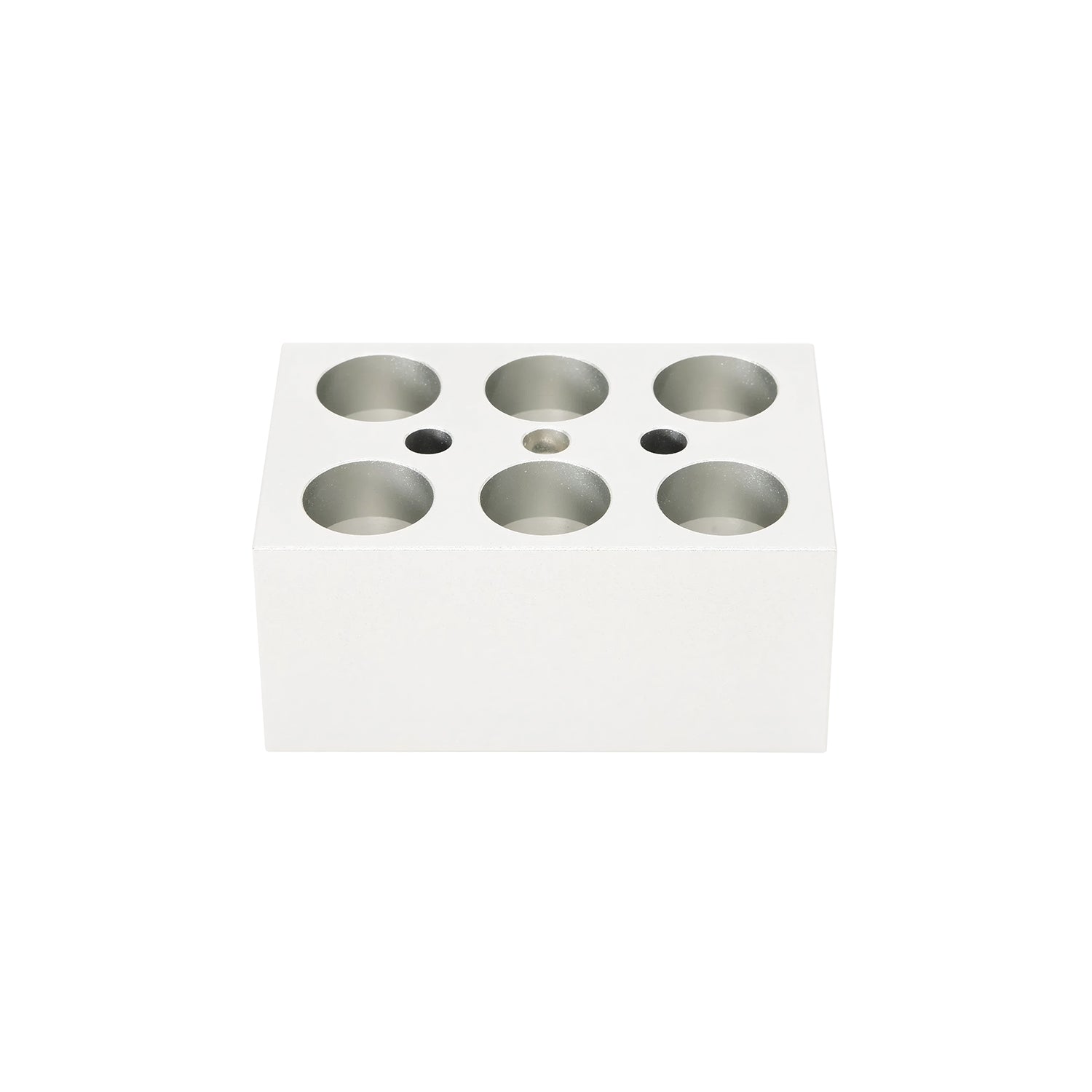 Magnetic Block Types-Heating Block-Used for 5mL Tubes-6 Holes-DLAB
