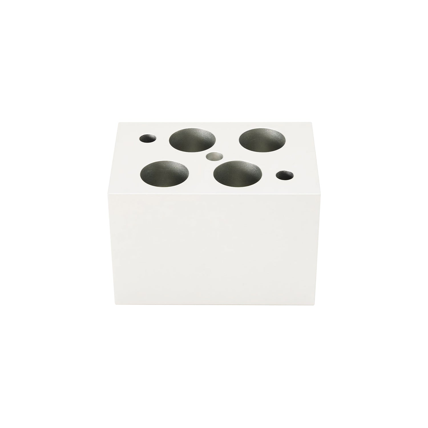 Magnetic Block Types-Heating Block-Used for 15mL Tubes-4 Holes-DLAB