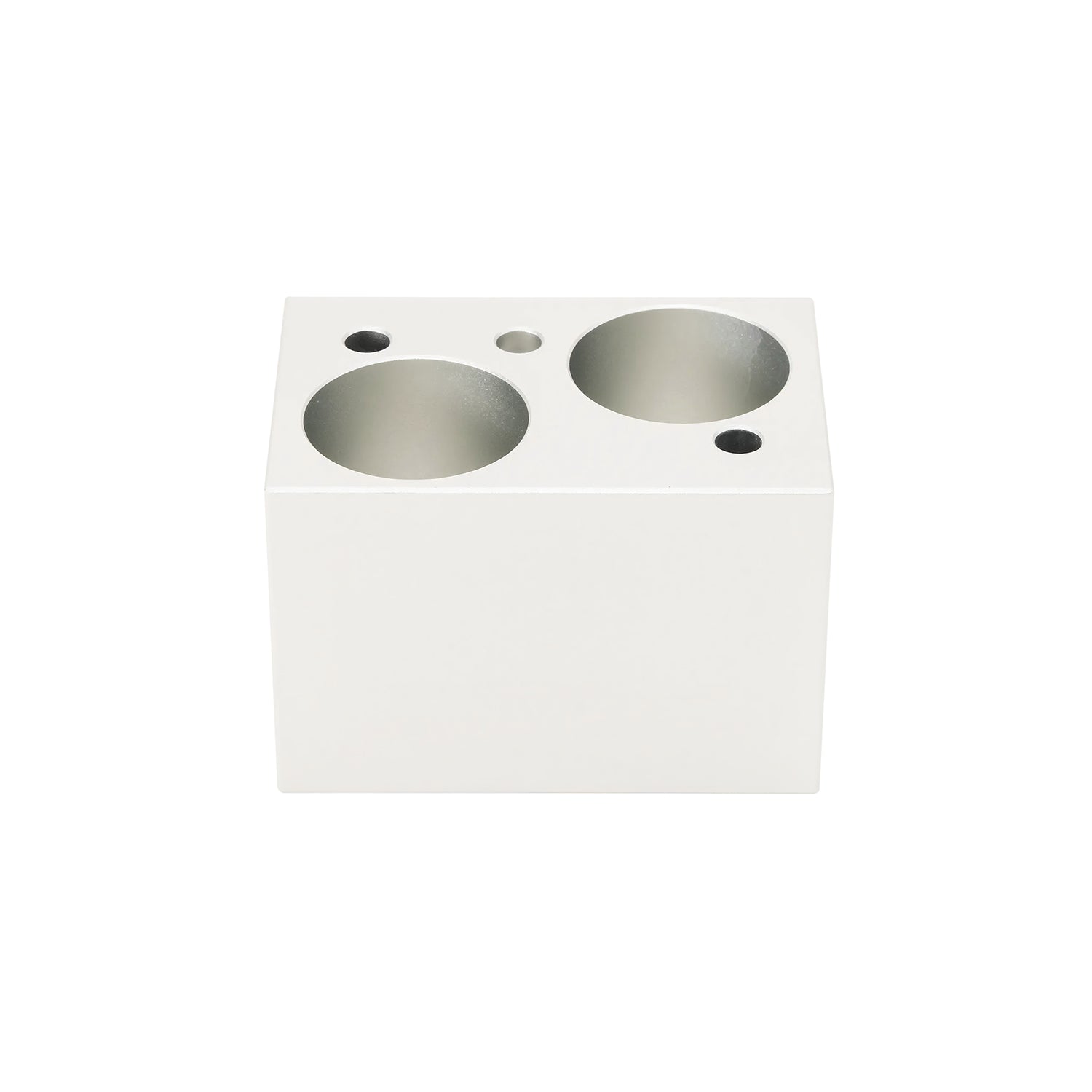 Magnetic Block Types-Heating Block-Used for 50mL Tubes-2 Holes-DLAB