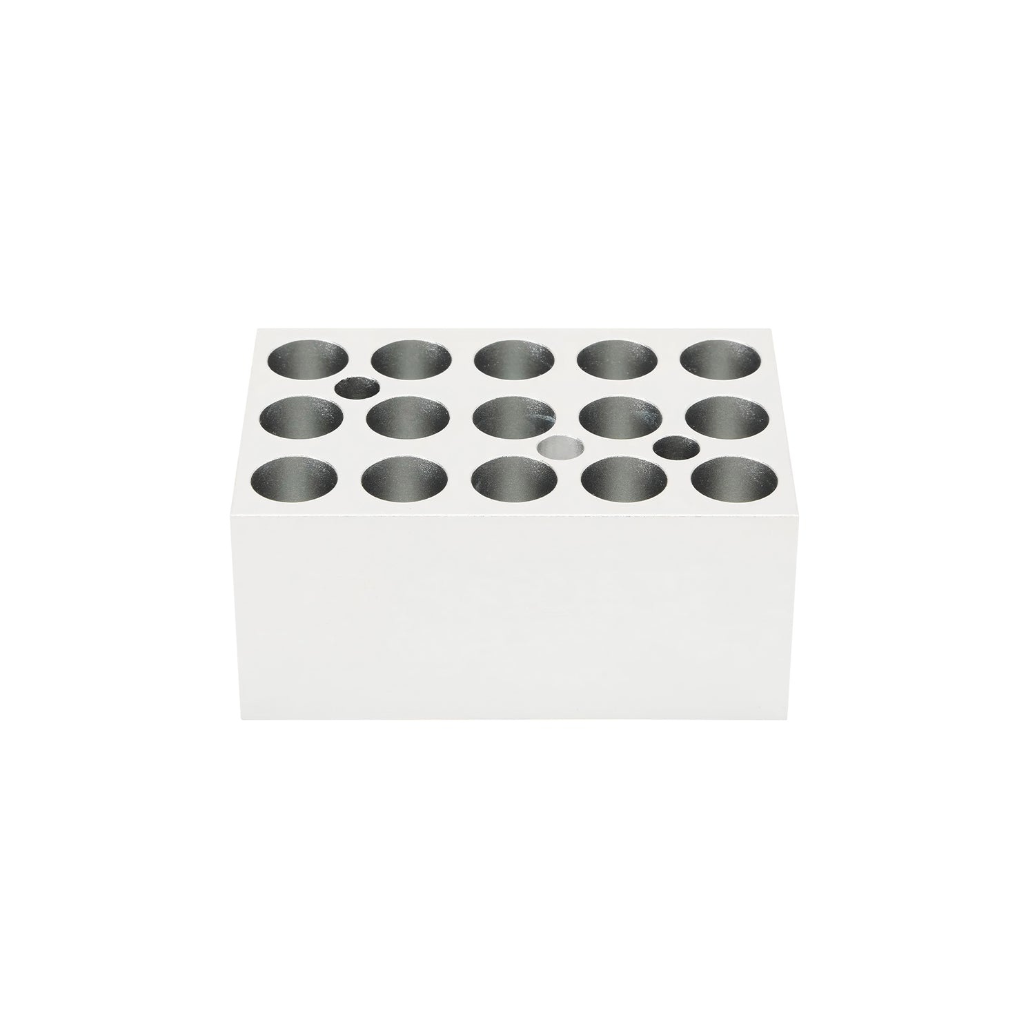 Magnetic Block Types-Heating Block-Used for 2mL Tubes-15 Holes-DLAB