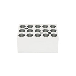 Magnetic Block Types-Heating Block-Used for 2mL Tubes-15 Holes-DLAB