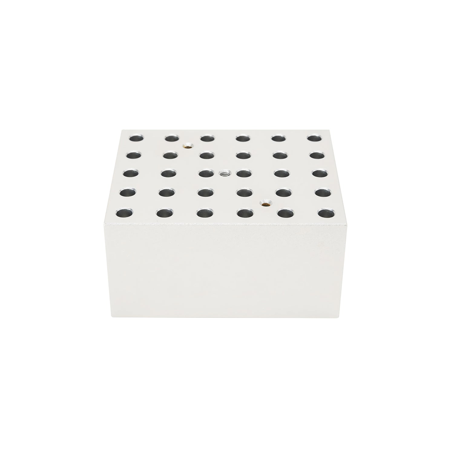 Magnetic Block Types-Heating Block-Used for 0.2mL Tubes-30 Holes-DLAB