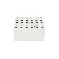 Magnetic Block Types-Heating Block-Used for 0.2mL Tubes-30 Holes-DLAB