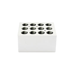 Magnetic Block Types-Heating Block-Used for 5mL Tubes-12 Holes-DLAB