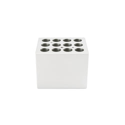 Magnetic Block Types-Heating Block-Used for 15mL Tubes-12 Holes-DLAB