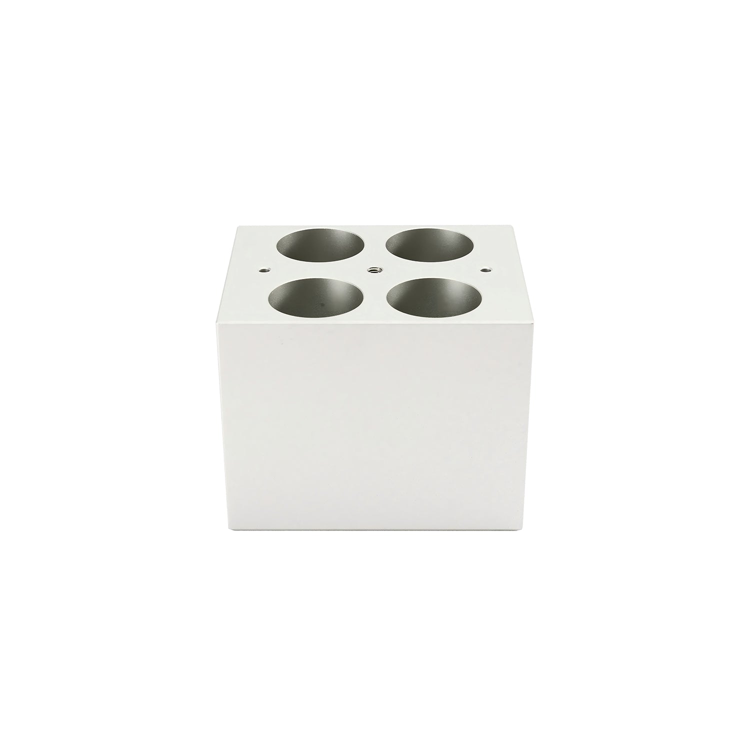 Magnetic Block Types-Heating Block-Used for 50mL Tubes-4 Holes-DLAB