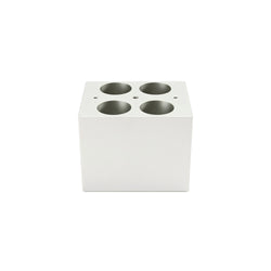 Magnetic Block Types-Heating Block-Used for 50mL Tubes-4 Holes-DLAB