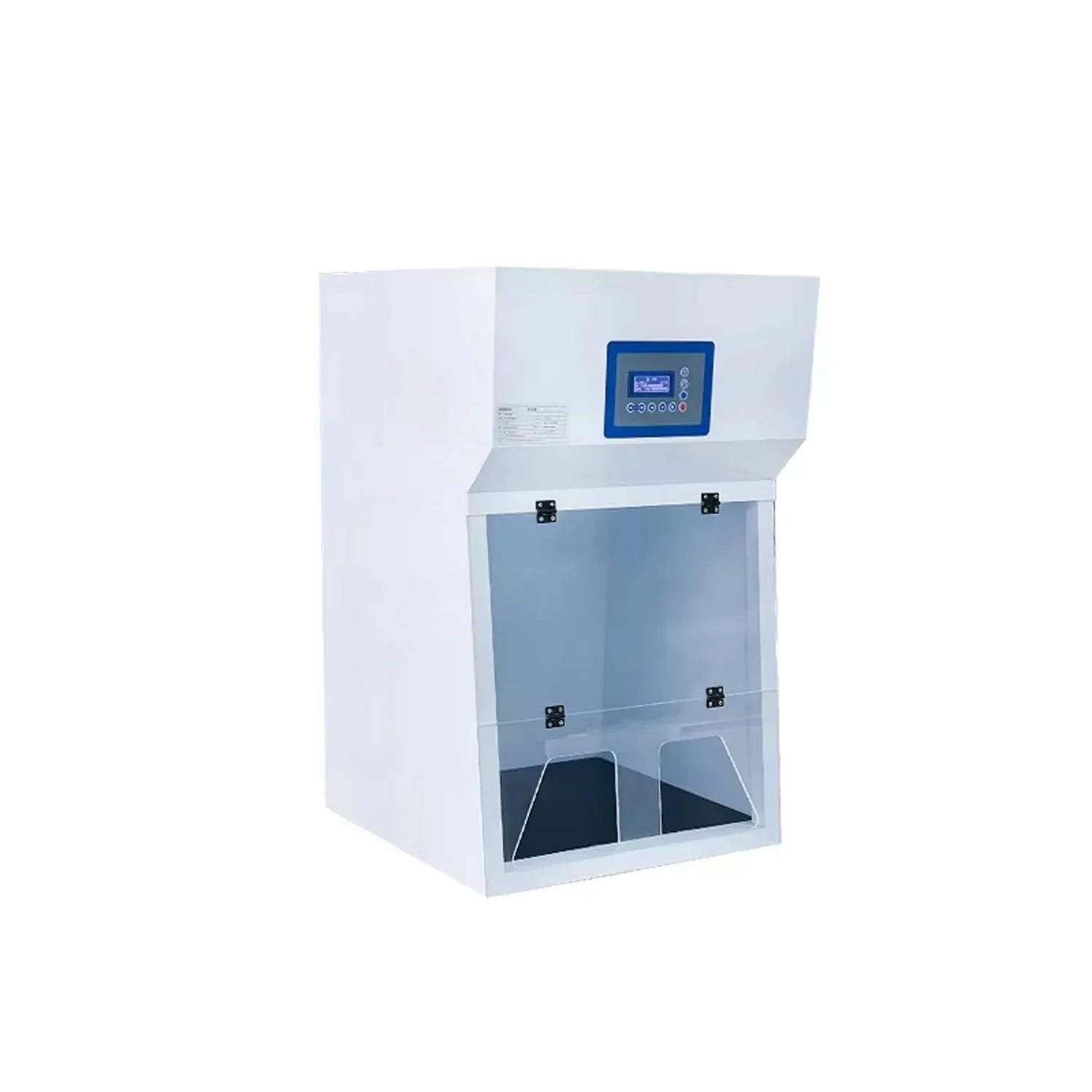 FH700(PD) Ductless PP Fume Hood | Corrosion-Resistant Lab Extractor ...