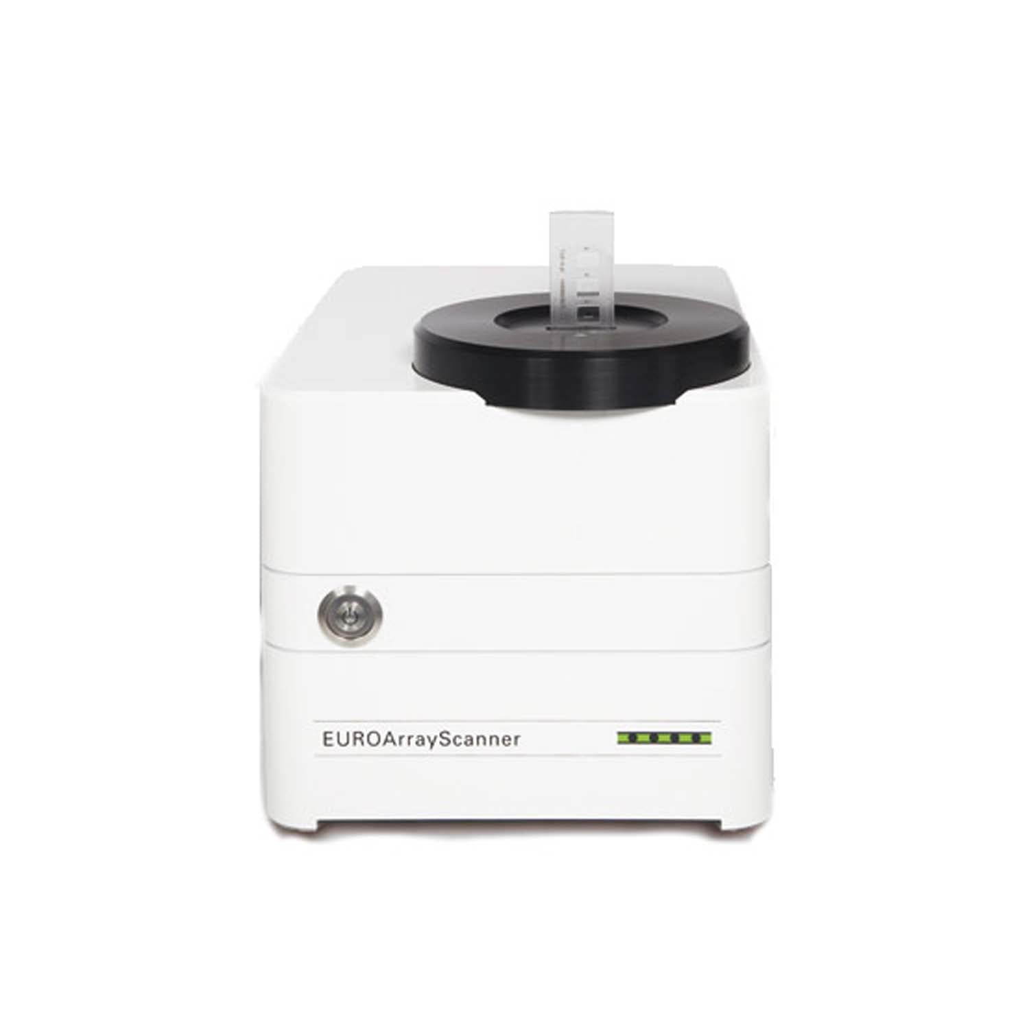 EUROArrayScanner Fully Automated Evaluation for Standardized, Fast and Reliable Analyses of EUROIMMUN Microarrays