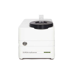 EUROArrayScanner Fully Automated Evaluation for Standardized, Fast and Reliable Analyses of EUROIMMUN Microarrays