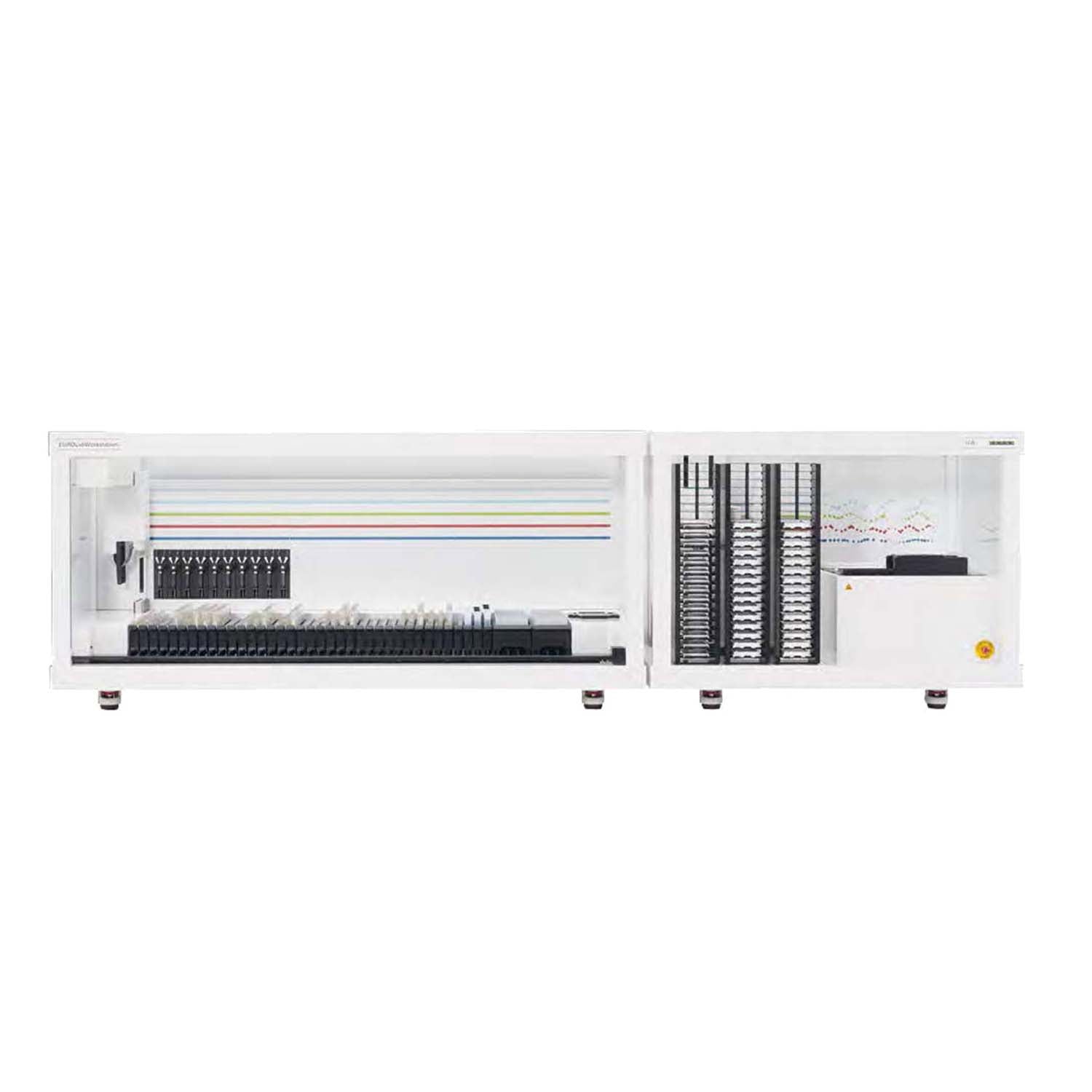 EUROLabWorkstation IFA for In Vitro Diagnostic Use