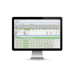 EUROLineScan Automated Evaluation of Membrane-Based Test Systems