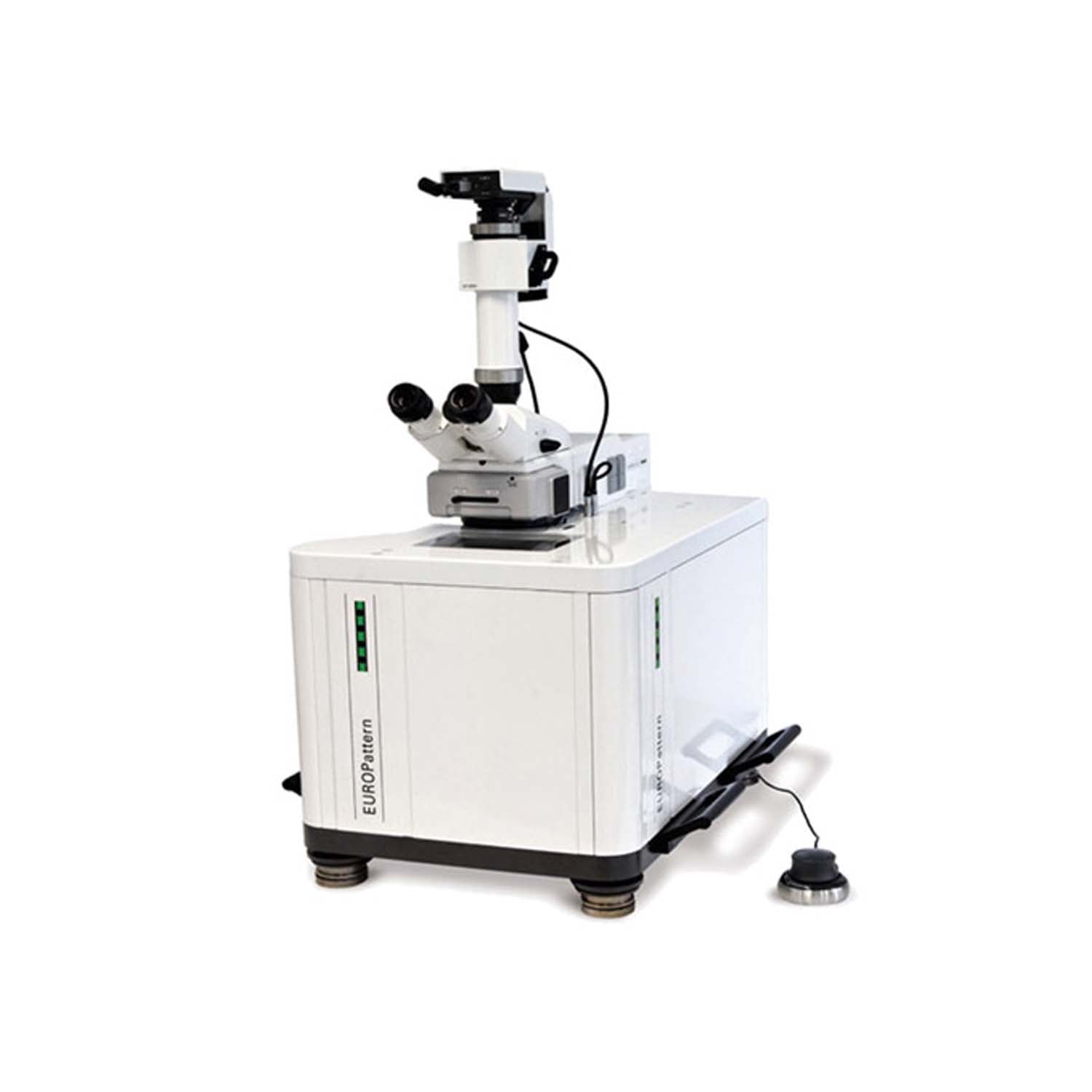 EUROPattern Microscope for In Vitro Diagnostic Use