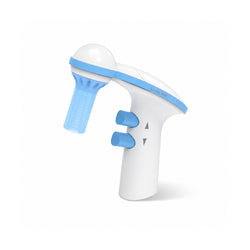 Electronic Pipette Controller Levo ME white background product image 0.1–100 mL adjustable speed laboratory pipette aid